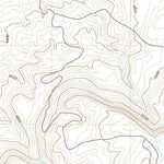 United States Geological Survey Deep Canyon South, UT (2020, 24000-Scale) digital map