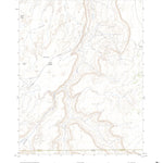 United States Geological Survey Deep Canyon South, UT (2023, 24000-Scale) digital map
