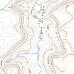 United States Geological Survey Deep Canyon South, UT (2023, 24000-Scale) digital map