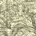 United States Geological Survey Deep Canyon South, UT-AZ (1953, 24000-Scale) digital map