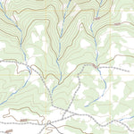 United States Geological Survey Deep Creek Canyon, UT (2023, 24000-Scale) digital map