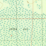 United States Geological Survey Deep Creek, FL (1994, 24000-Scale) digital map
