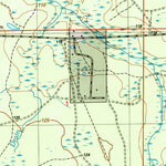 United States Geological Survey Deep Creek, FL (2005, 24000-Scale) digital map