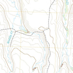 United States Geological Survey Deep Creek, MT (2020, 24000-Scale) digital map