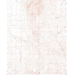 United States Geological Survey Deep Creek, NV (1987, 24000-Scale) digital map