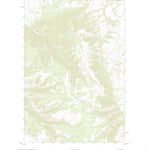United States Geological Survey Deep Creek SW, MT (2020, 24000-Scale) digital map