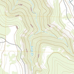 United States Geological Survey Deep Creek SW, MT (2020, 24000-Scale) digital map