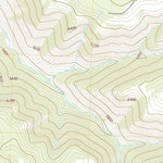 United States Geological Survey Deep Creek SW, MT (2020, 24000-Scale) digital map