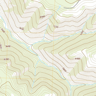 United States Geological Survey Deep Creek SW, MT (2020, 24000-Scale) digital map