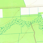 United States Geological Survey Deep Creek, VA (1954, 24000-Scale) digital map