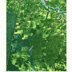 United States Geological Survey Deep Creek, VA (1977, 24000-Scale) digital map
