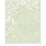 United States Geological Survey Deep Gap, NC (2022, 24000-Scale) digital map