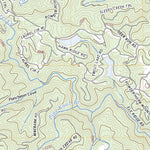 United States Geological Survey Deep Gap, NC (2022, 24000-Scale) digital map