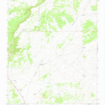 United States Geological Survey Deep Lake, AZ (1972, 24000-Scale) digital map