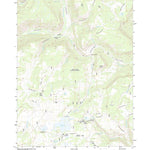 United States Geological Survey Deep Lake, CO (2013, 24000-Scale) digital map