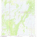 United States Geological Survey Deep Lake, FL (1959, 24000-Scale) digital map