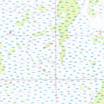 United States Geological Survey Deep Lake, FL (1959, 24000-Scale) digital map