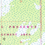 United States Geological Survey Deep Lake, FL (1959, 24000-Scale) digital map