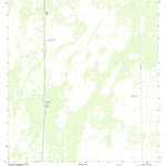 United States Geological Survey Deep Lake, FL (2012, 24000-Scale) digital map