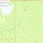 United States Geological Survey Deep Lake SW, FL (1959, 24000-Scale) digital map