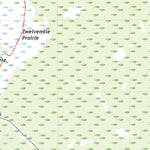 United States Geological Survey Deep Lake SW, FL (2021, 24000-Scale) digital map