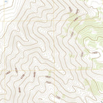 United States Geological Survey Deep Springs Lake, CA (2021, 24000-Scale) digital map