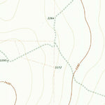 United States Geological Survey Deep Well Ranch SE, TX (1970, 24000-Scale) digital map