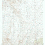 United States Geological Survey Deepwell Ranch, AZ (1996, 24000-Scale) digital map