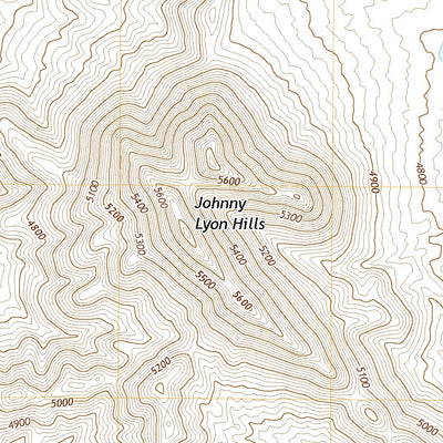 United States Geological Survey Deepwell Ranch, AZ (2021, 24000-Scale) digital map