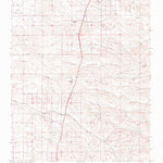 United States Geological Survey Deepwell Ranch, CA (1952, 24000-Scale) digital map