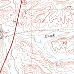 United States Geological Survey Deepwell Ranch, CA (1952, 24000-Scale) digital map