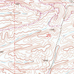 United States Geological Survey Deepwell Ranch, CA (1952, 24000-Scale) digital map