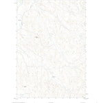 United States Geological Survey Deer Creek Buttes, MT (2020, 24000-Scale) digital map