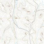 United States Geological Survey Deer Creek Buttes, MT (2020, 24000-Scale) digital map