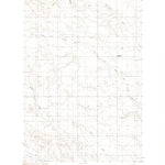 United States Geological Survey Deer Creek Church, MT (1983, 24000-Scale) digital map