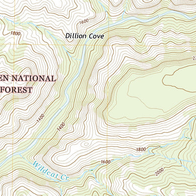 United States Geological Survey Deer Creek Flat, CA (2021, 24000-Scale) digital map