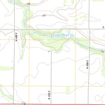 United States Geological Survey Deer Creek, IN (2013, 24000-Scale) digital map
