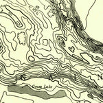 United States Geological Survey Deer Creek Lake, UT (1952, 24000-Scale) digital map