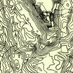 United States Geological Survey Deer Creek Lake, UT (1952, 24000-Scale) digital map