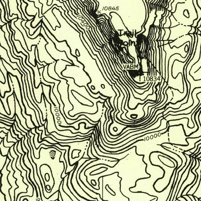 United States Geological Survey Deer Creek Lake, UT (1952, 24000-Scale) digital map