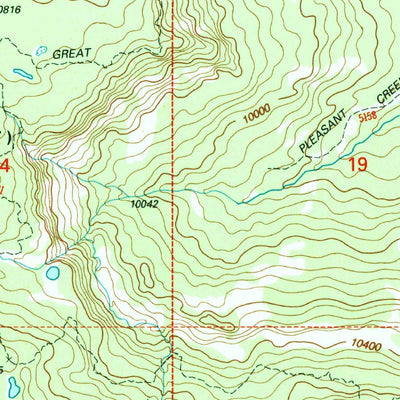 United States Geological Survey Deer Creek Lake, UT (2002, 24000-Scale) digital map