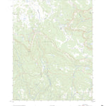 United States Geological Survey Deer Creek Lake, UT (2023, 24000-Scale) digital map