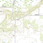 United States Geological Survey Deer Creek, MN (2022, 24000-Scale) digital map