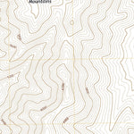 United States Geological Survey Deer Creek Peak, NV (2021, 24000-Scale) digital map