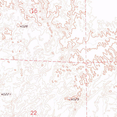 Deer Creek Slough, NV (1972, 24000-Scale) Map by United States ...