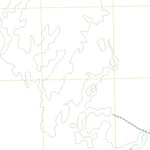 United States Geological Survey Deer Creek Slough, NV (2021, 24000-Scale) digital map