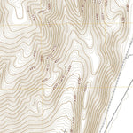 United States Geological Survey Deer Creek Slough, NV (2021, 24000-Scale) digital map