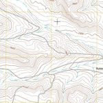 United States Geological Survey Deer Hill, WY (2012, 24000-Scale) digital map