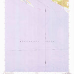 United States Geological Survey Deer Island, MS (1954, 24000-Scale) digital map