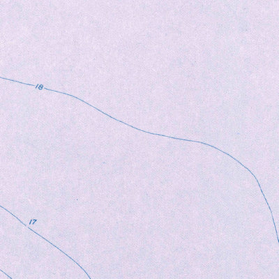 United States Geological Survey Deer Island, MS (1954, 24000-Scale) digital map